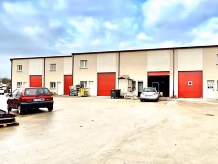 location local d’activités stains 93240 200m² à 1265m²