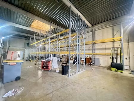 location local d’activités tremblay en france 93290 280m²