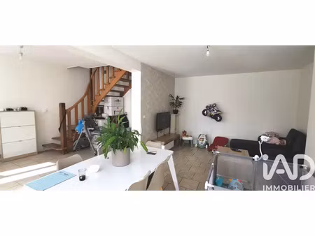 maison de ville à breteuil (60120)