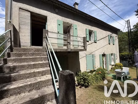 maison de campagne à juvinas (07600)