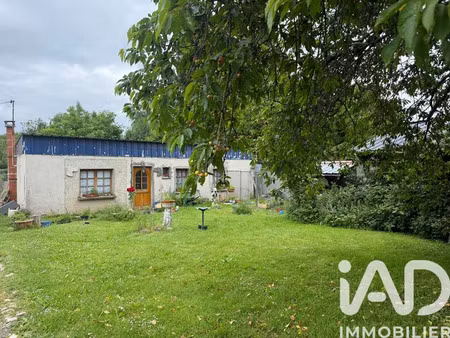 maison à marlers (80290)