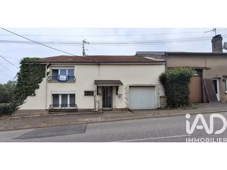 maison à pannes (54470)