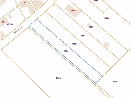 terrain à vendre à oosterzele € 16.000 (lp7d1) - kompas notarissen | zimmo