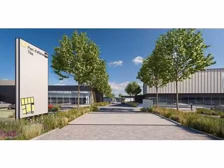 à vendre - unités pme built-to-suit