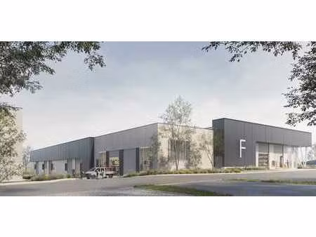 à vendre - unités pme built-to-suit