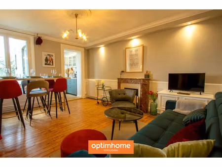 appartement à vendre 2 pièces reims (51) investissement locatif clé en main – idéal locati