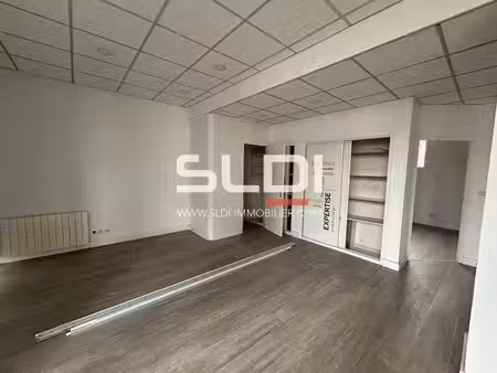 vente commerce 27m²