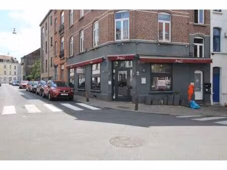 vanderkindere - commerce horeca +/- 145m²