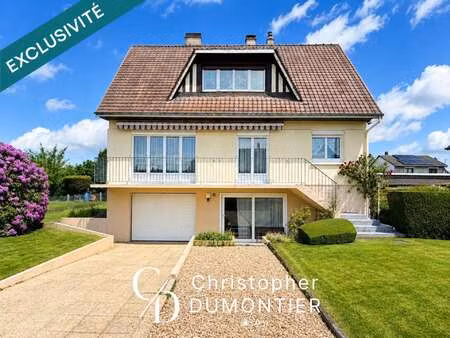 vente maison à la maine (76150) : à vendre / 119m² la maine