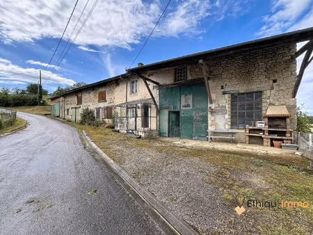 ancienne ferme pleine de charme avec grand terrain arboré