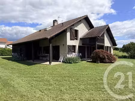 maison à vendre - 6 pièces - 146 m2 - st cassien - 38 - rhone-alpes
