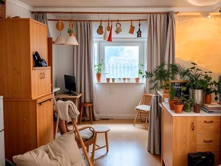 maison spacieuse de 160 m²