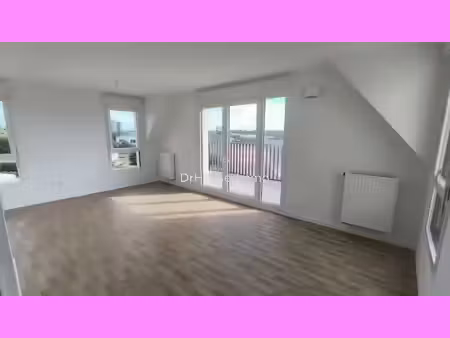 vente appartement 3 pièces 58.77 m² à chateaubourg (35220)  200 000 €