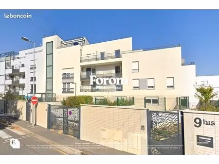 appartement 3 pièces 64 m²