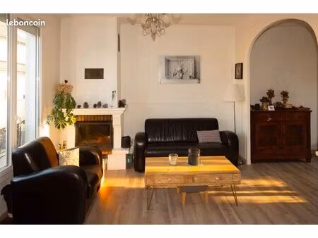 maison 4 pièces proche transports et commerces