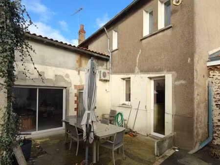 maison à vendre à la chapelle du genet 125m2 sans frais d'agence