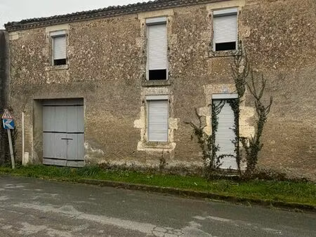 maison à bourneau