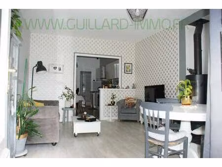 vente maison à corps-nuds (35150) : à vendre / 72m² corps-nuds