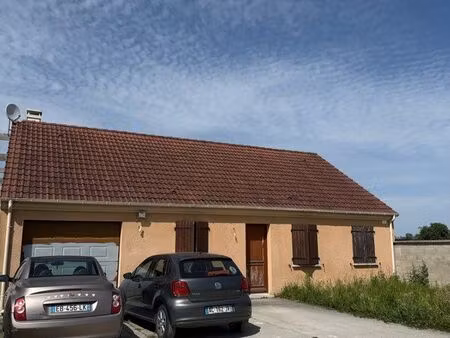 maison de 96m2 à vendre