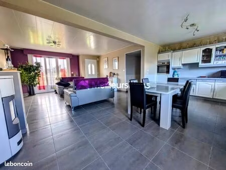 maison 7 pièces 160 m²