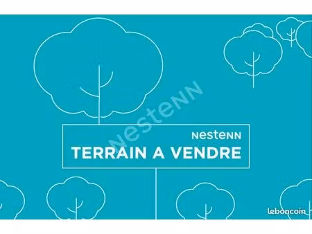 terrain 516 m² oree d anjou
