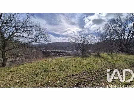 terrain constructible viabilisé à vendre