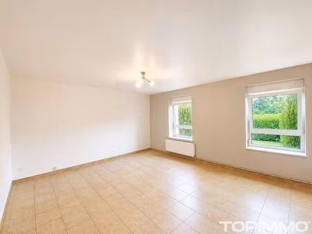 appartement à louer