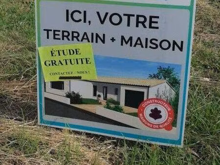 terrain à vendre