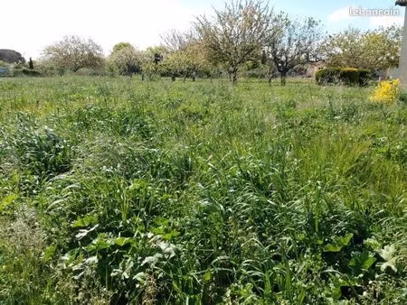 terrain 1 100 m² bragayrac