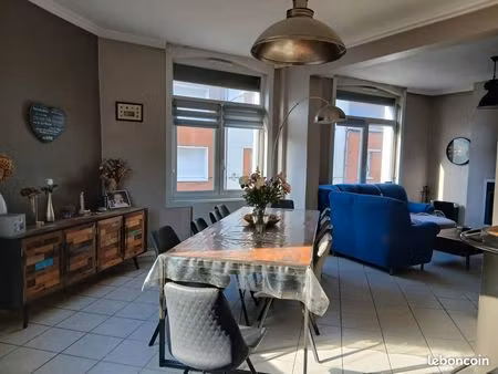 appartement en duplex au cœur de malo les bains