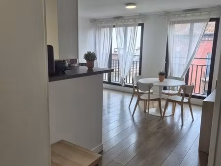 vend appartement st-ouen