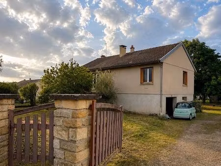 maison individuelle fort potentiel