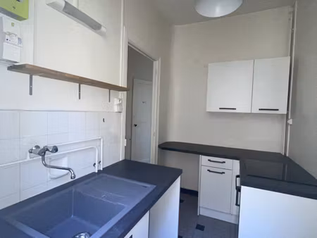 nancy - rue de thionville - 3 pieces