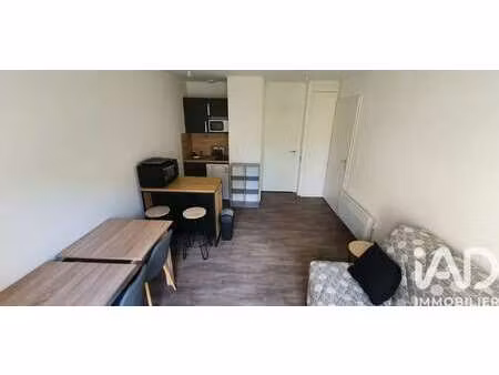 location appartement t1 meublé à saint-andré-les-vergers (10120) : à louer t1 meublé / 22m