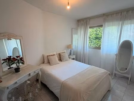 appartement 2p plein centre de juan les pins