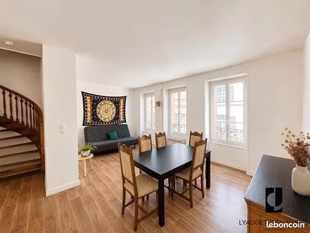 duplex 2 pièces 70 m²