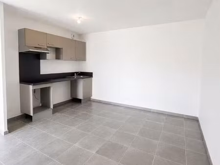 appartement 2 pièces 43 m²