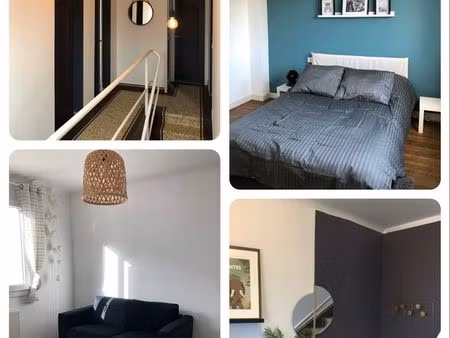 t3 meublé 67m² nantes erdre