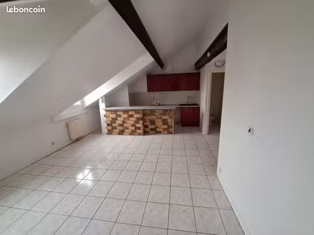 appartement 3 pièces à rochefort en yvelines
