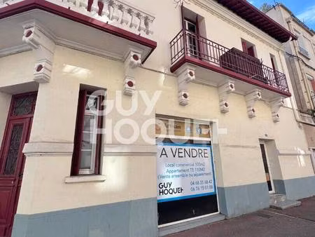 local commercial à vendre
