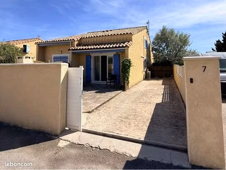 maison 3 pièces