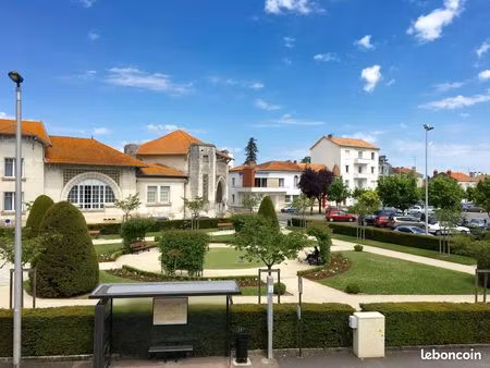 angoulême – saint-cybard – grand appartement f4 avec terrasse