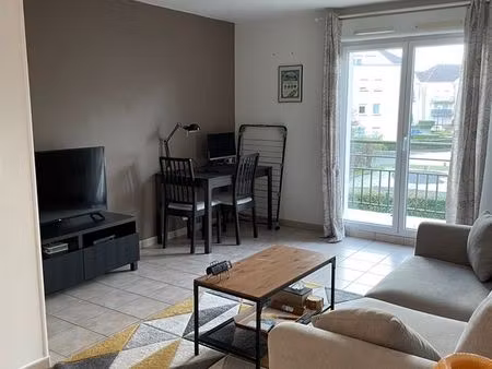 appartement 2 pièces