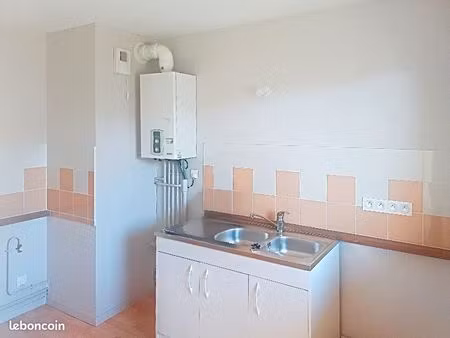 appartement 3 pièces 69 m²