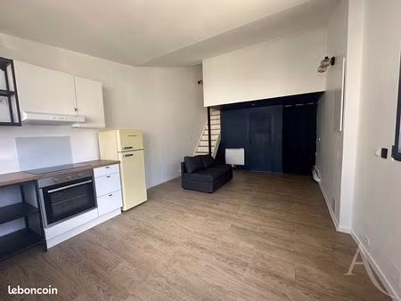 studio 1 pièce 34 m²