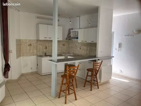 appartement a louer a saint chinian