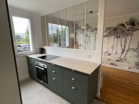 appartement 61m2