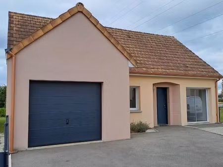 maison à louer bbc 90 m2