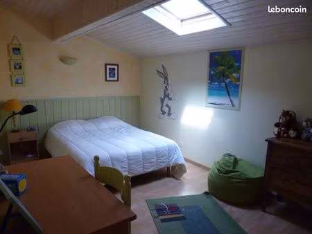 chambre à louer chez l'habitant à mérignac
