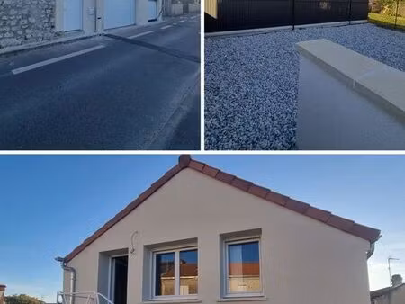 appartement t2 entièrement rénové avec garage et extérieur – quartier victor hugo